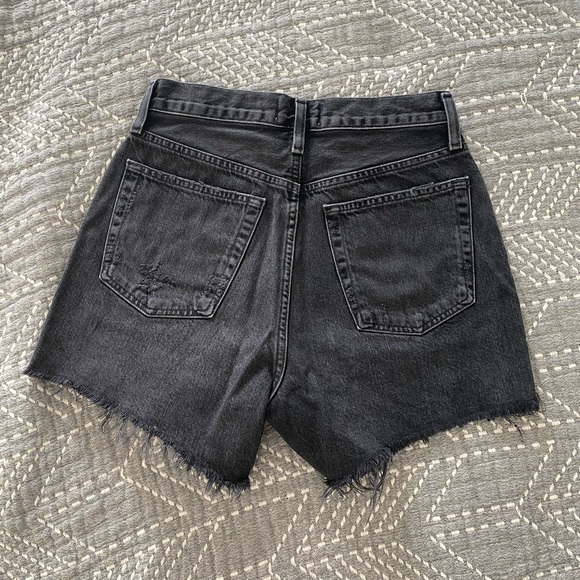 Agolde Riley Short 27 Vortex - Picture 3 of 6